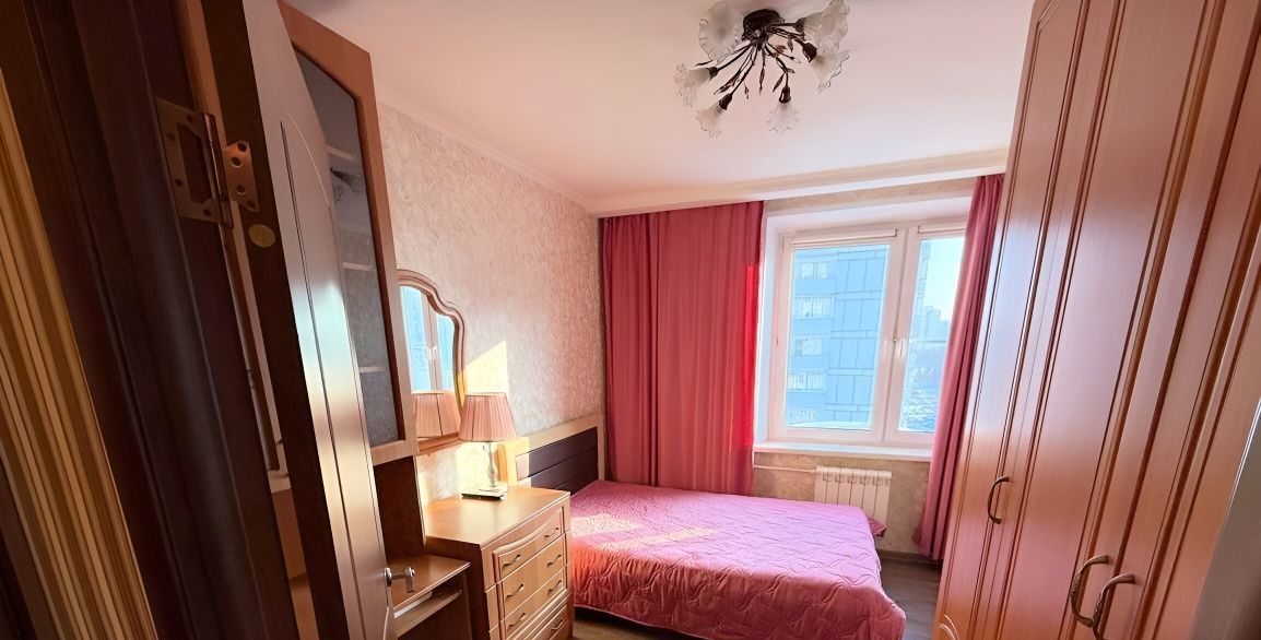 Сдам 2-к квартиру на улица 50 лет Октября, 1, метро Говорово, г. Москва