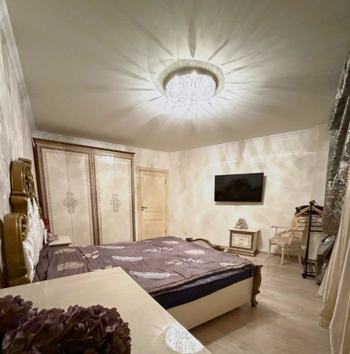 Сдаю 3-комнатную квартиру на 6-я Радиальная улица, 3к10, метро Царицыно, г. Москва