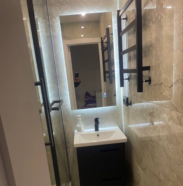 Аренда 2х-комнатной квартиры на улица Фридриха Энгельса, 7-21, метро Красносельская, г. Москва