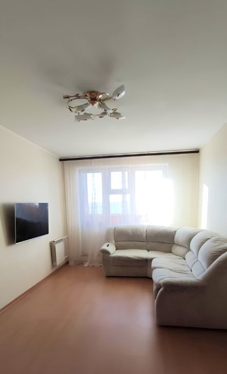 Сдаю 3-комнатную квартиру на Варшавское шоссе, 16к1, метро Нагатинская, г. Москва