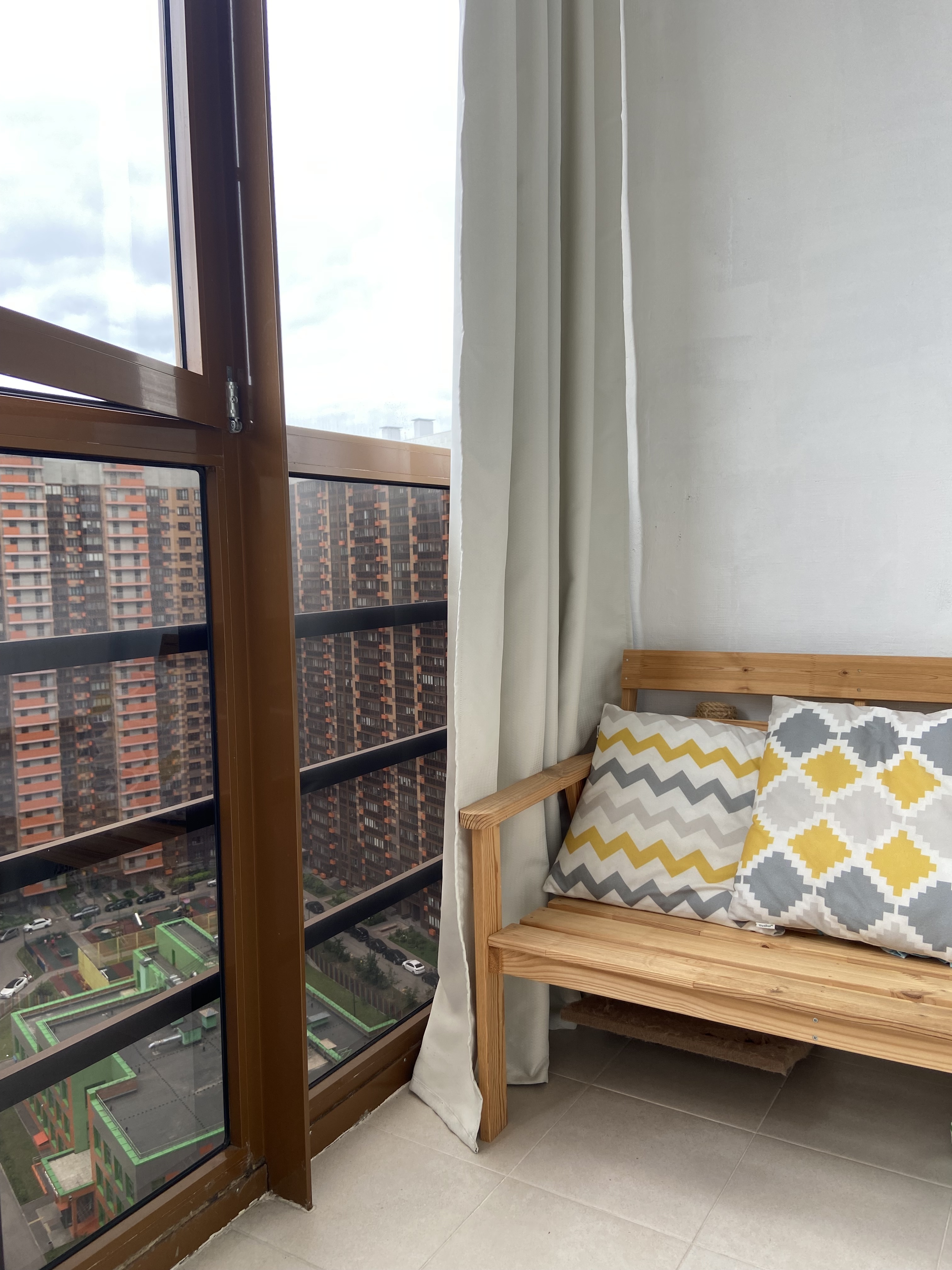 Сдается 1-к квартира на Московская обл, г Одинцово, ул Сколковская, д 3А, метро Славянский бульвар, г. Москва