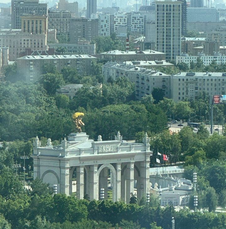 Аренда двухкомнатной квартиры на улица Вильгельма Пика, 1, метро ВДНХ, г. Москва