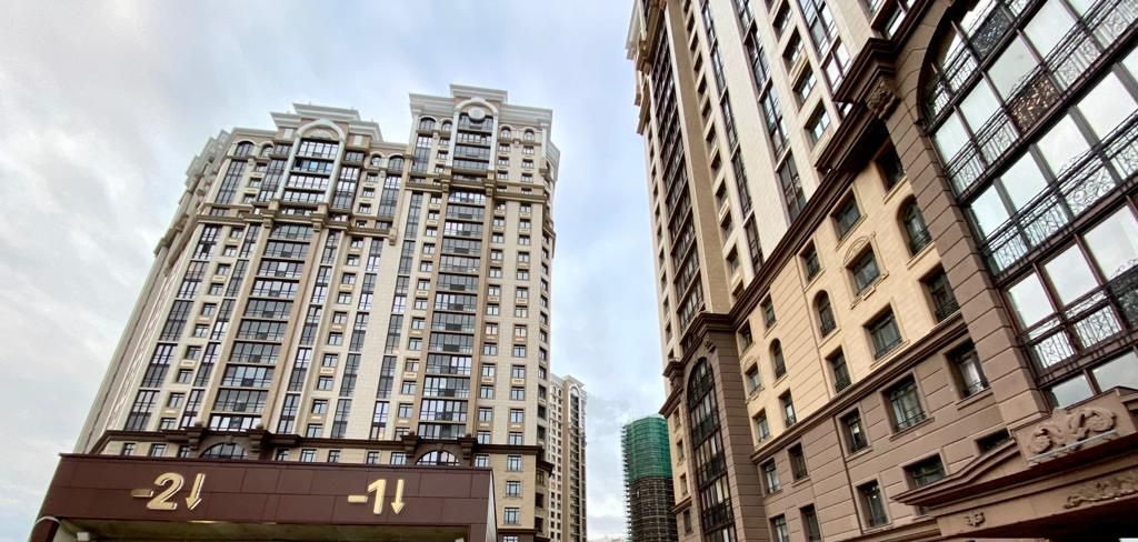 Сдам 2-комнатную квартиру на Хорошевское шоссе, 25Ак3, метро Хорошёво, г. Москва