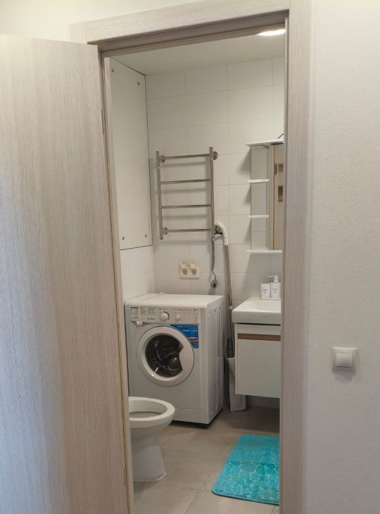 Сдам однокомнатную квартиру на улица Мостотреста, 10к2, метро Бунинская аллея, г. Москва