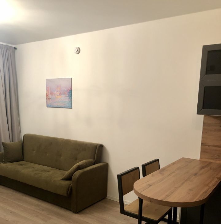 Снять однокомнатную квартиру на улица Саларьевская, 13к3, метро Филатов Луг, г. Москва