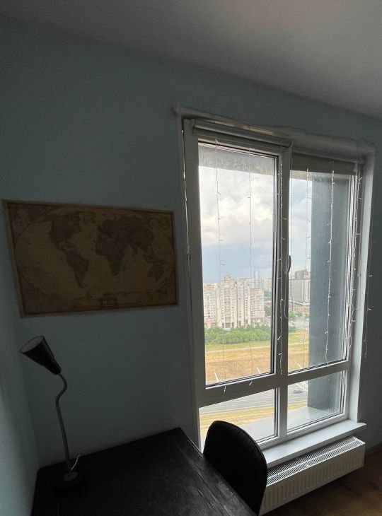 Снять 1-к квартиру на улица Вадима Шефнера, 12к1, г. Санкт-Петербург