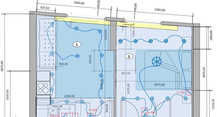 Сдам 2-комнатную квартиру на улица Маршала Захарова, 3, метро Орехово, г. Москва