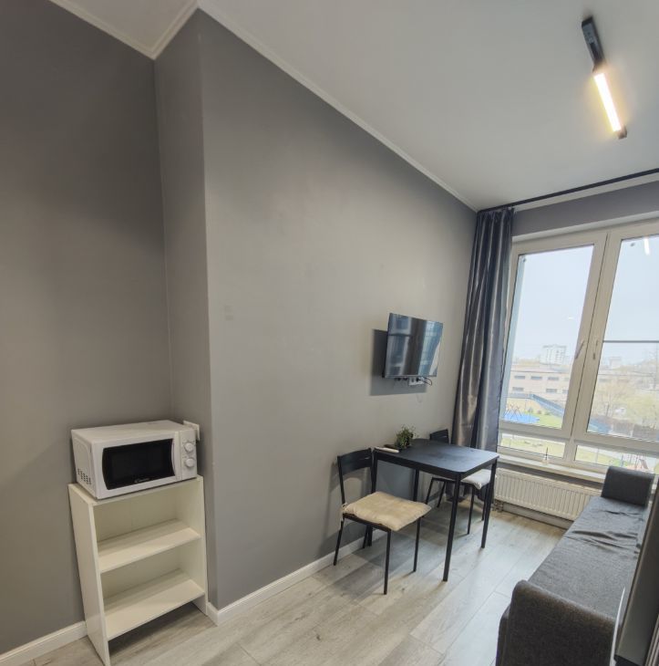 Сдается 1-к квартира на Газгольдерная улица, 10, метро Нижегородская, г. Москва