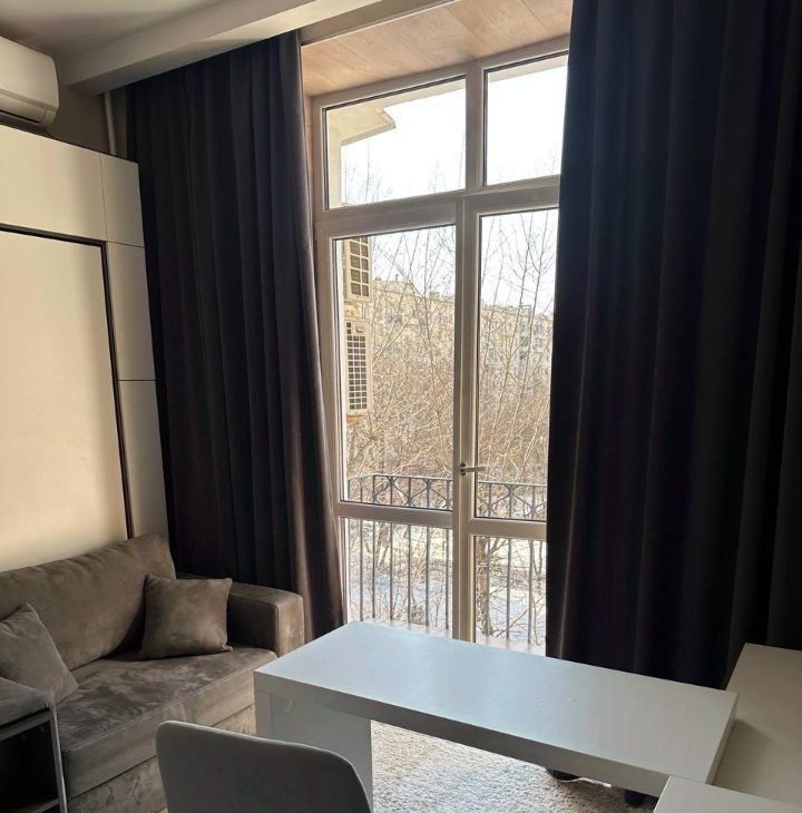 Аренда 2х-комнатной квартиры на Кутузовский проспект, 4/2, метро Смоленская (Арбатско-Покровская линия), г. Москва