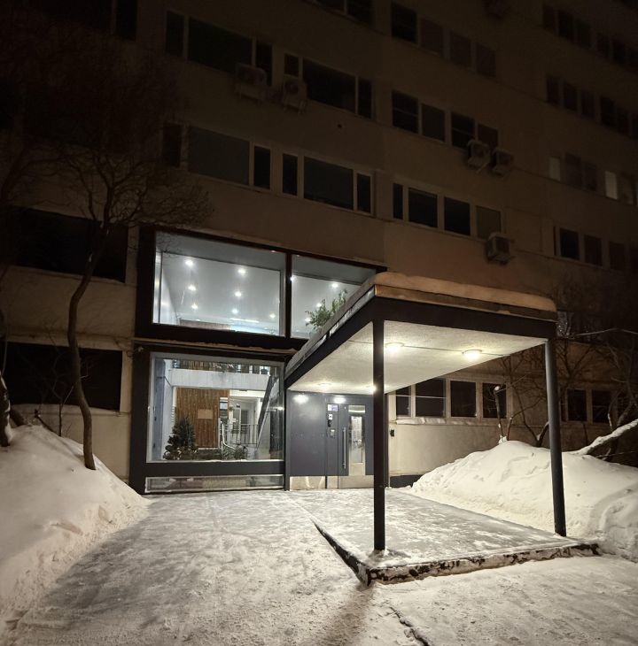 Сдаю 3-комнатную квартиру на улица Косыгина, 7, метро Воробьёвы горы, г. Москва