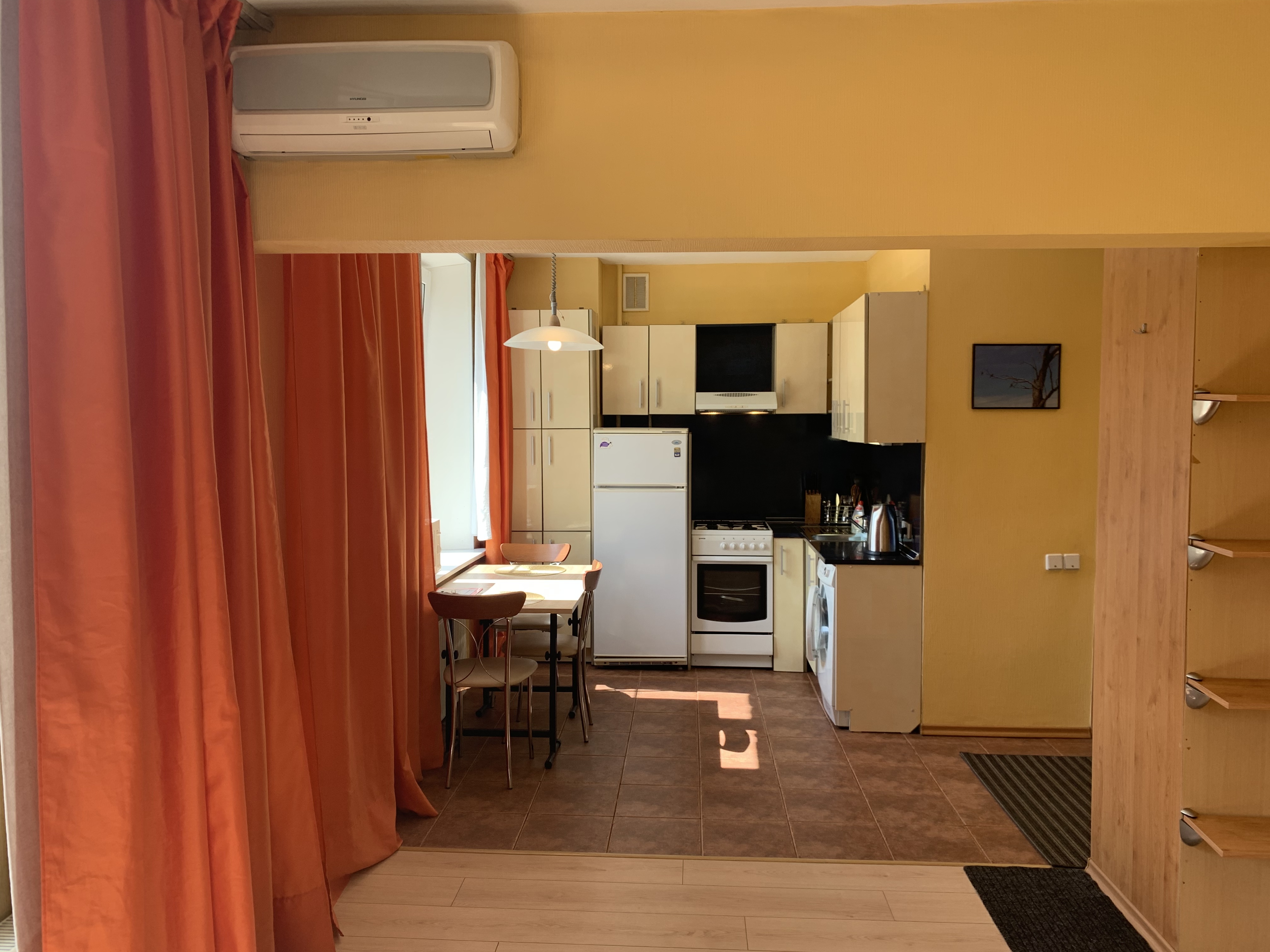 Сдается 1к квартира на г Москва, Ленинградский пр-кт, д 33 к 4, метро Петровский парк, г. Москва