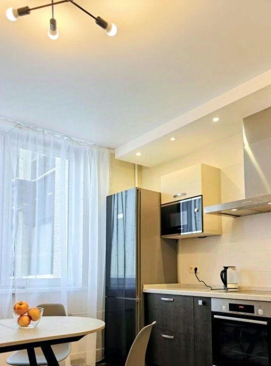 Снять 3-к квартиру на бульвар Скандинавский, 1к1, метро Ольховая, г. Москва