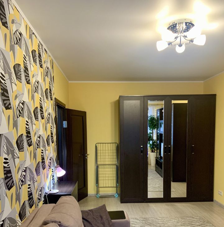 Аренда 1к квартиры на проезд Чечерский, 128, метро Улица Горчакова, г. Москва