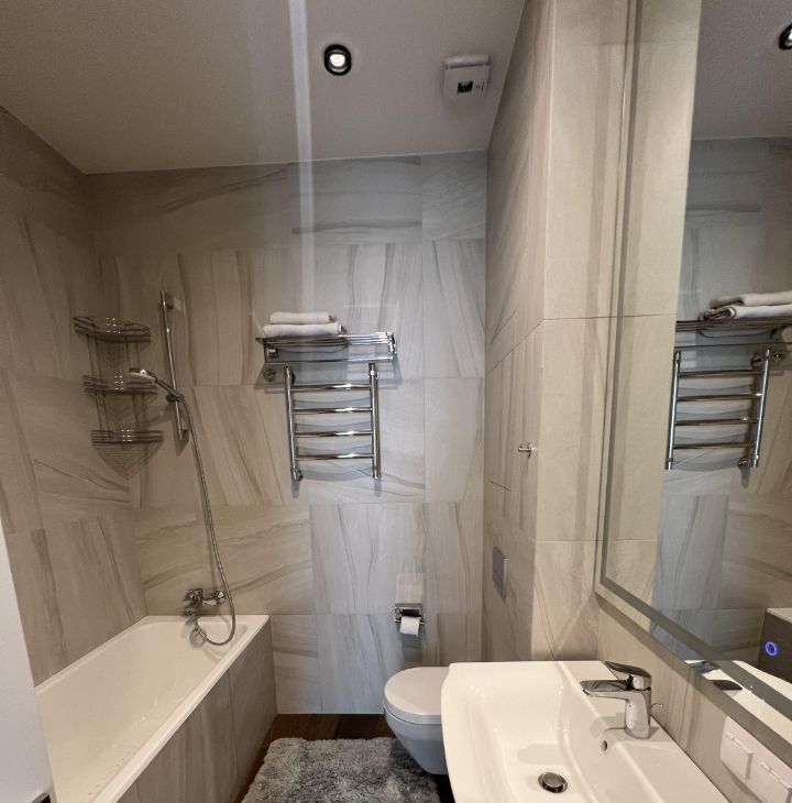 Снять 2х-комнатную квартиру на Большая Филевская улица, 4, метро Фили, г. Москва