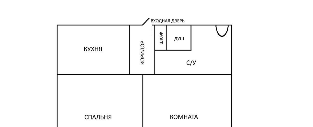 Сдается 2к квартира на Шмитовский проезд, 39к8, метро Шелепиха, г. Москва