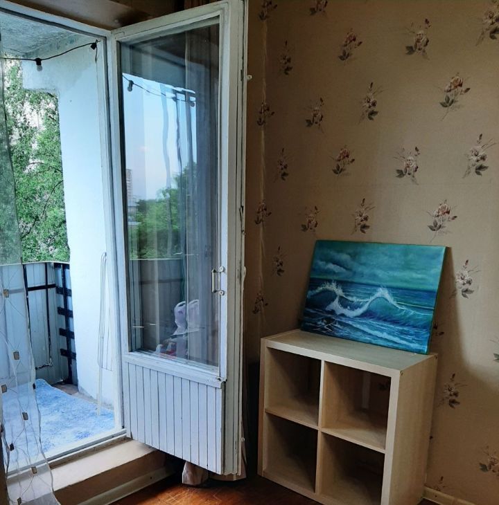Сдам 1-комнатную квартиру на 2-я Пугачевская улица, 12К1, метро Измайлово, г. Москва