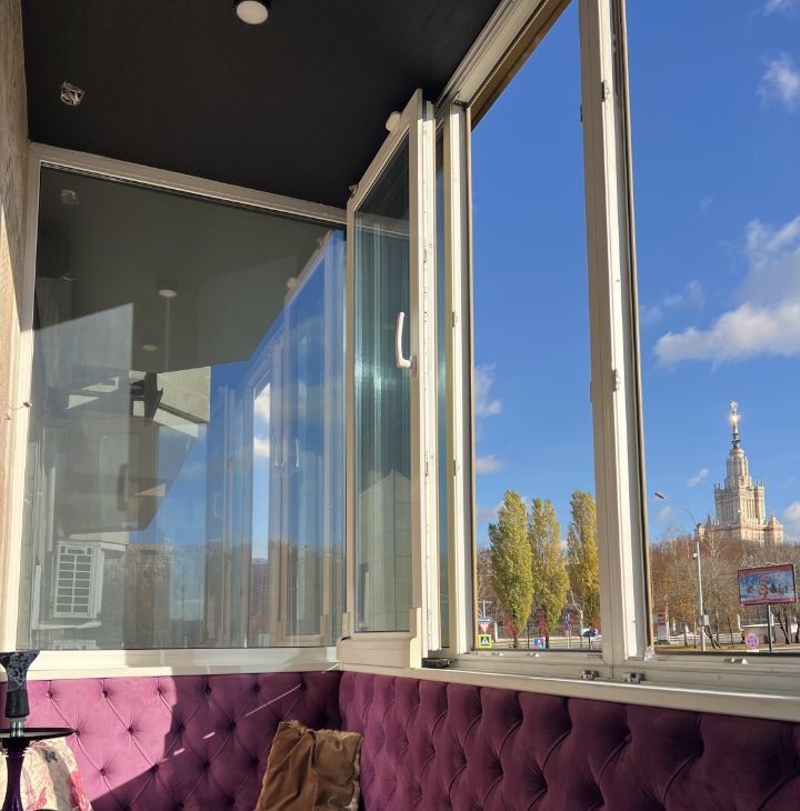 Снять 2х-комнатную квартиру на Ломоносовский проспект, 29, метро Раменки, г. Москва