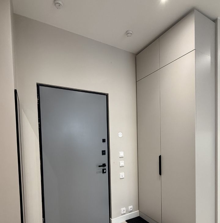 Сдаю двухкомнатную квартиру на улица Крузенштерна, 12к3, метро Авиамоторная, г. Москва