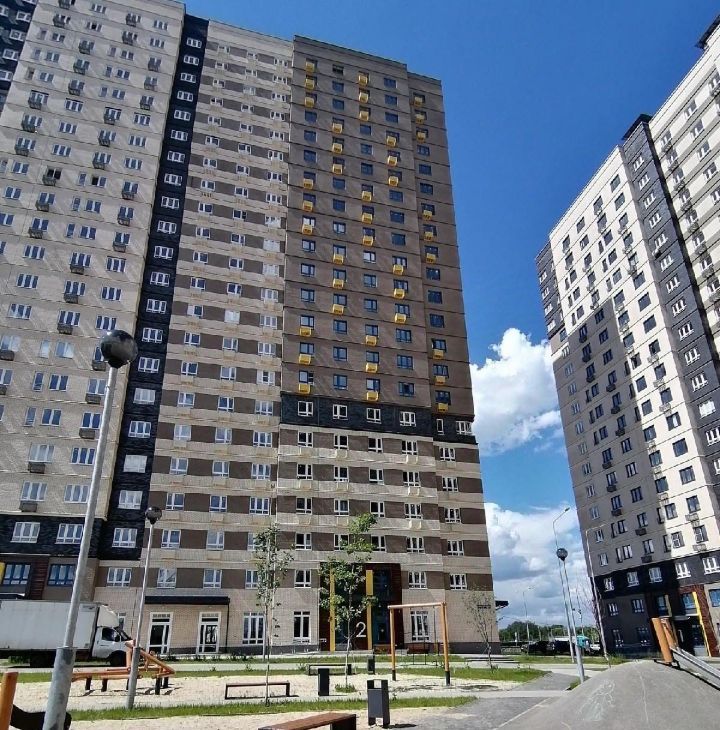 Сдается 1-комнатная квартира на улица Маресьева, 6к1, метро Некрасовка, г. Москва