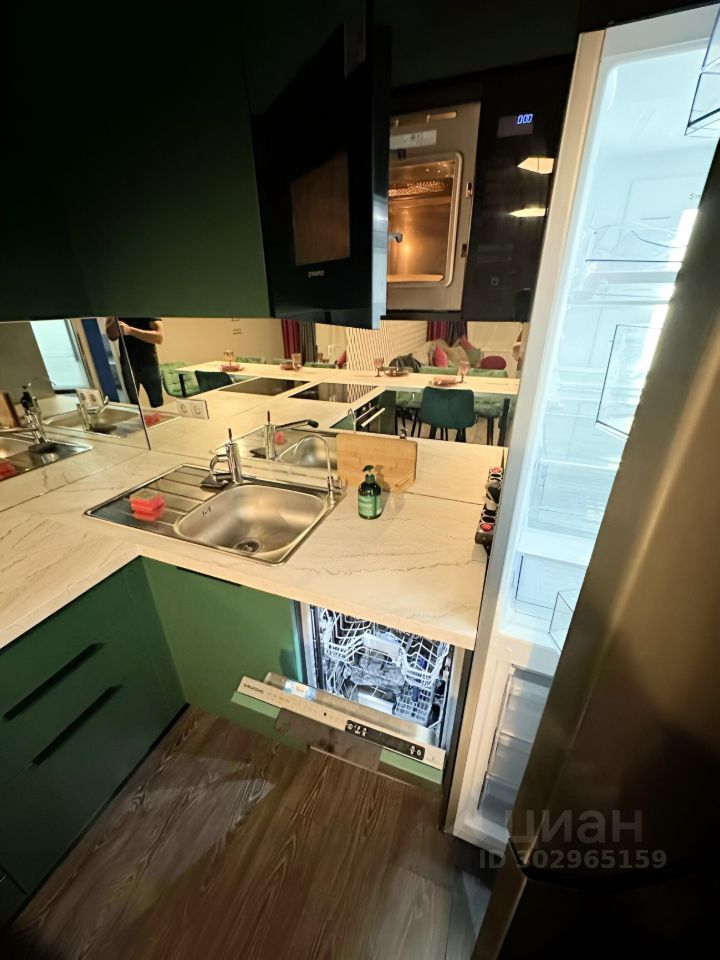 Сдается двухкомнатная квартира на г Москва, Рязанский пр-кт, д 6А, метро Нижегородская, г. Москва