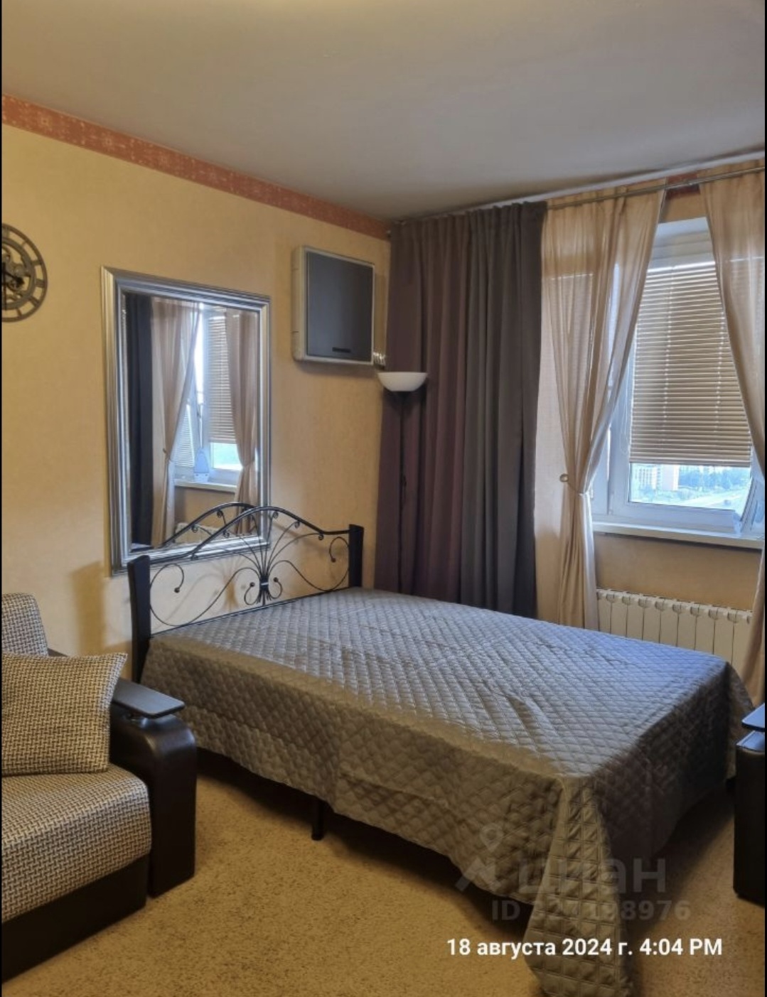 Аренда 1-к квартиры на г Москва, ул Инженерная, д 8, метро Бибирево, г. Москва