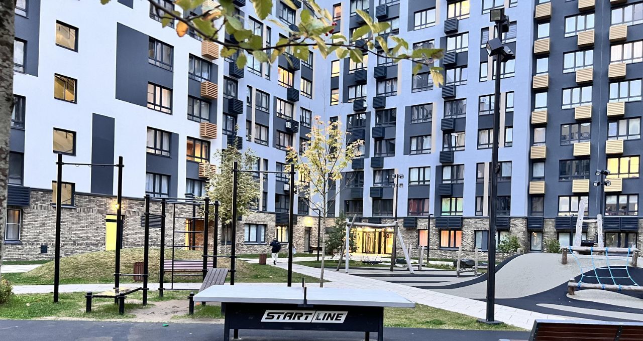 Сдается 3к квартира на улица Бориса Пастернака, 14, метро Новопеределкино, г. Москва