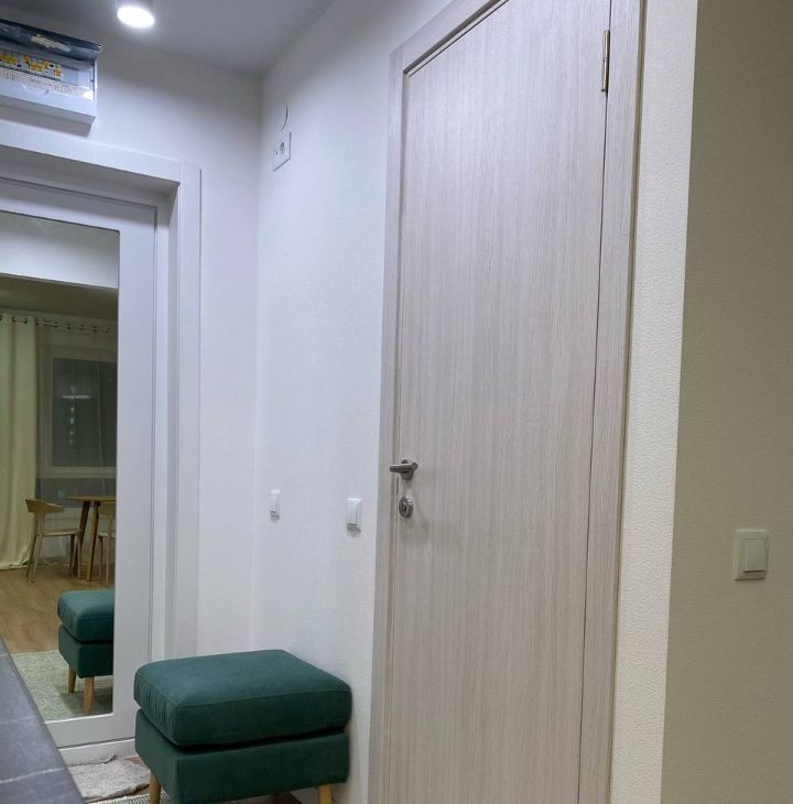 Аренда 3к квартиры на 2-й Нагатинский проезд, 6к1, метро Коломенская, г. Москва