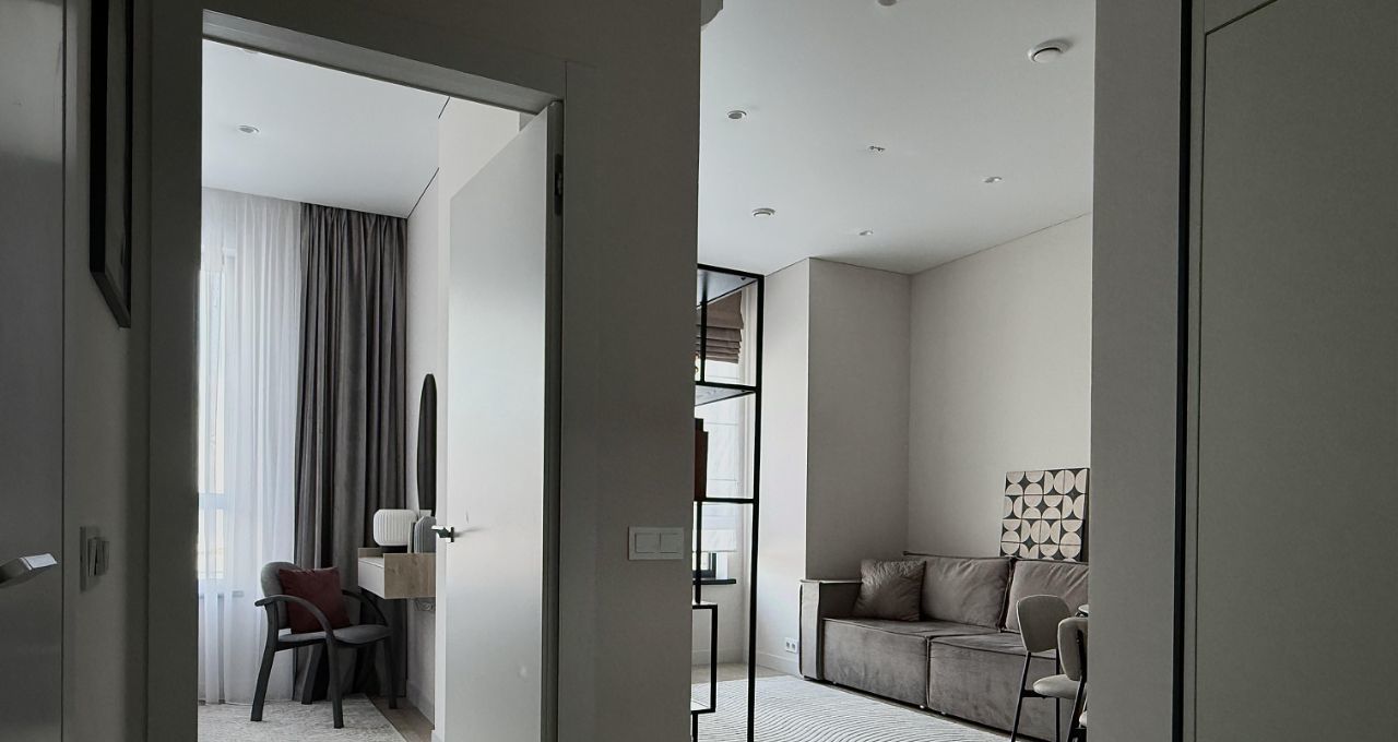 Сдам 2-комнатную квартиру на улица Нижние Мневники, 9, метро Молодёжная, г. Москва