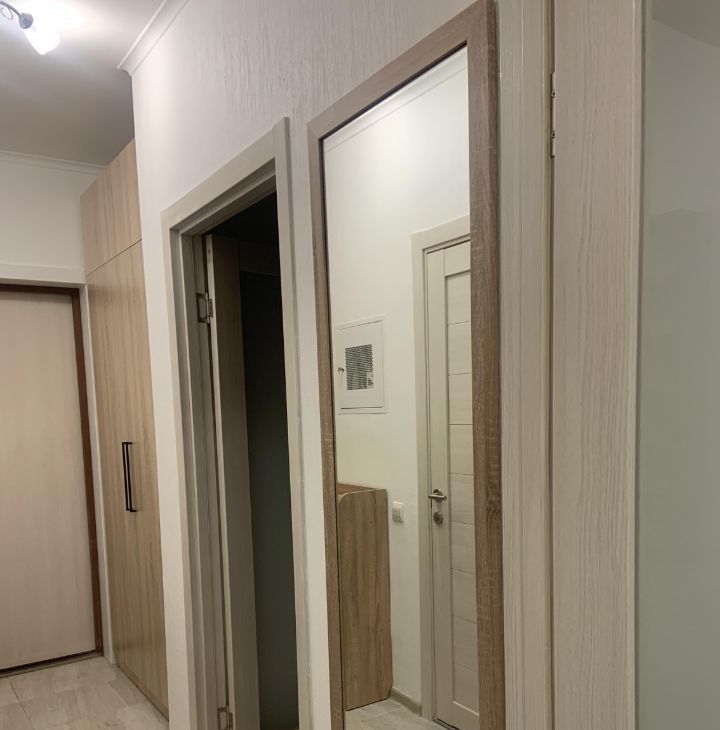 Снять 1-комнатную квартиру на набережная Новикова-Прибоя, 6Б, метро Хорошёвская, г. Москва