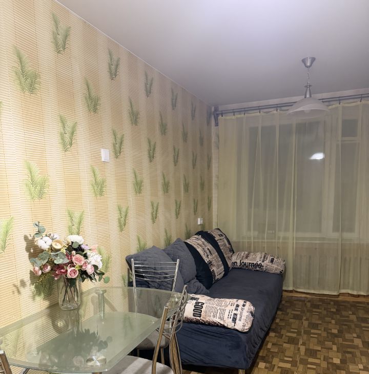 Сдаю 1к квартиру на улица Приорова, 40К2, метро Войковская, г. Москва