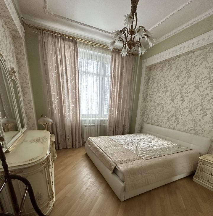 Сдается 3-к квартира на Хорошевское шоссе, 84К5, метро ЦСКА, г. Москва