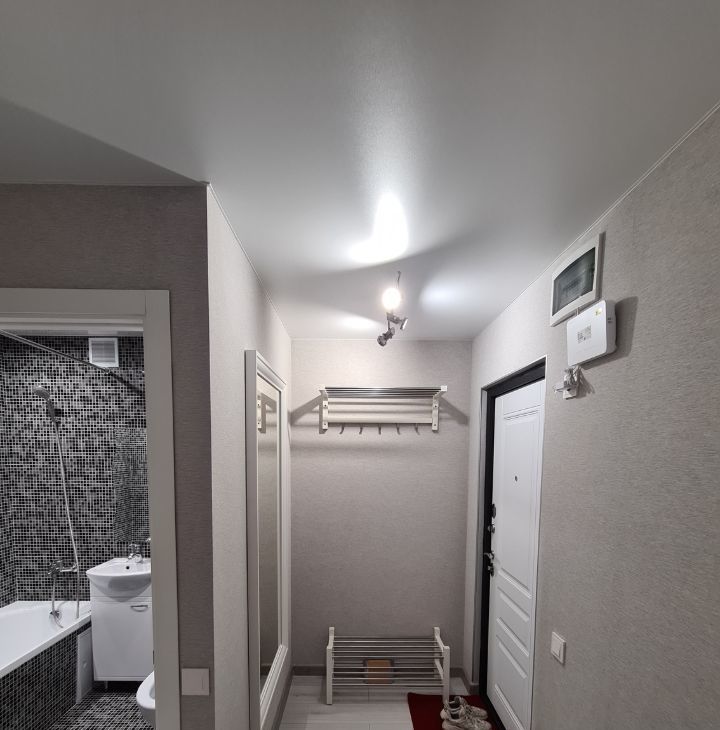 Снять однокомнатную квартиру на Зюзинская улица, 8, метро Новые Черёмушки, г. Москва