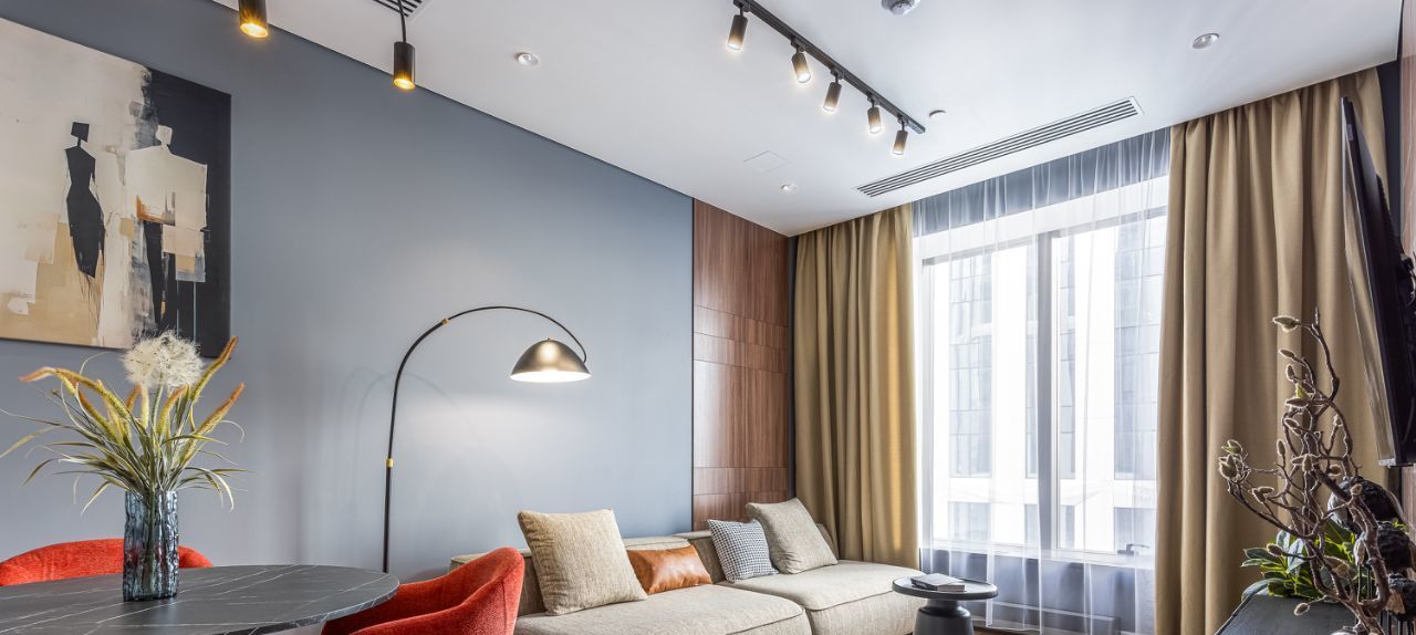 Сдаю 3-комнатную квартиру на площадь Курского Вокзала, 1, метро Чкаловская, г. Москва