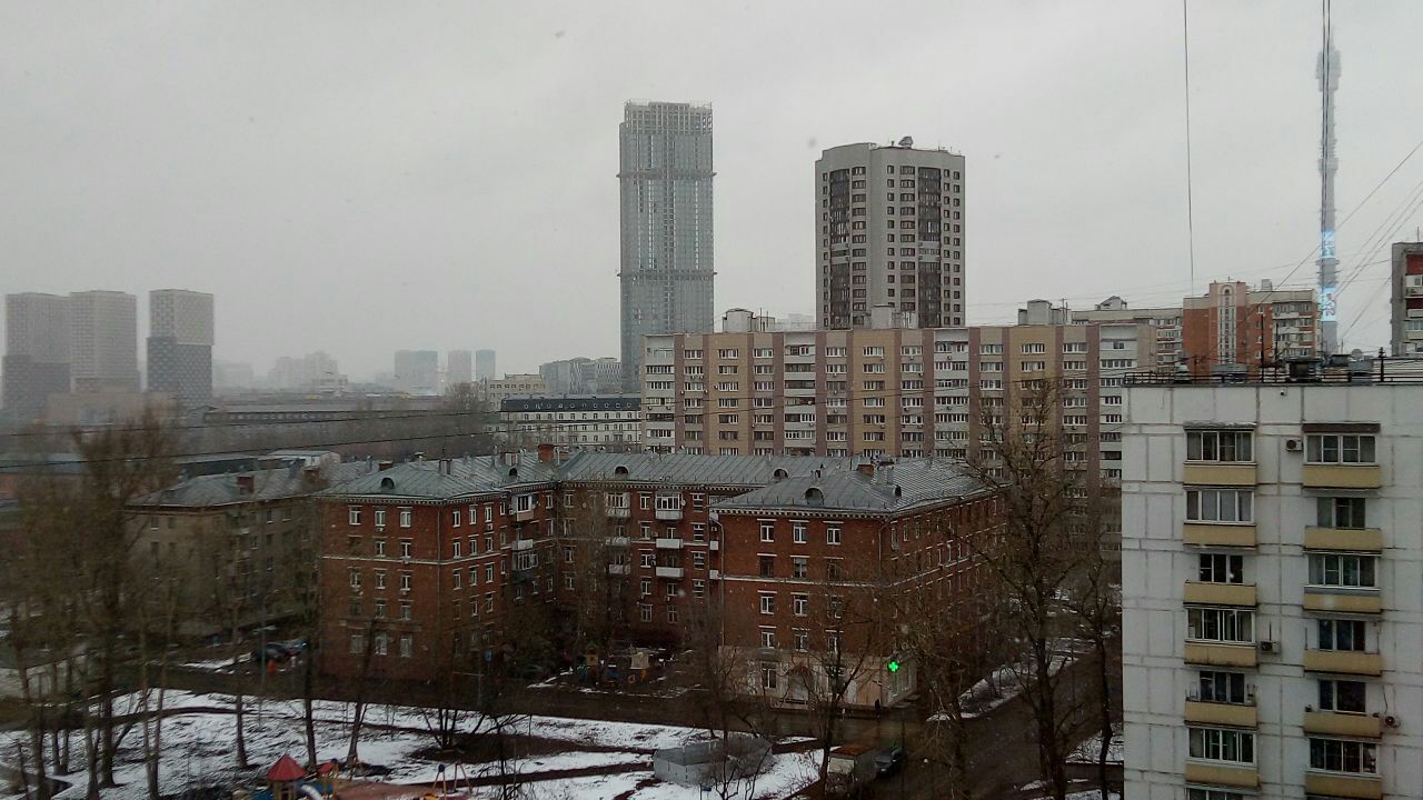 Аренда двухкомнатной квартиры на г Москва, Старомарьинское шоссе, д 12, метро Марьина Роща, г. Москва