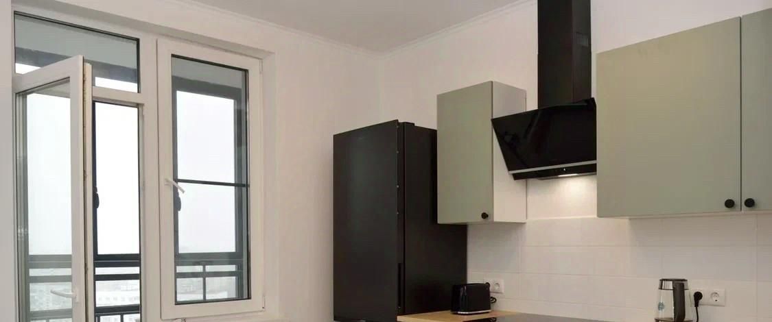 Сдам 1-к квартиру на Утренняя улица, 20А, метро Новогиреево, г. Москва