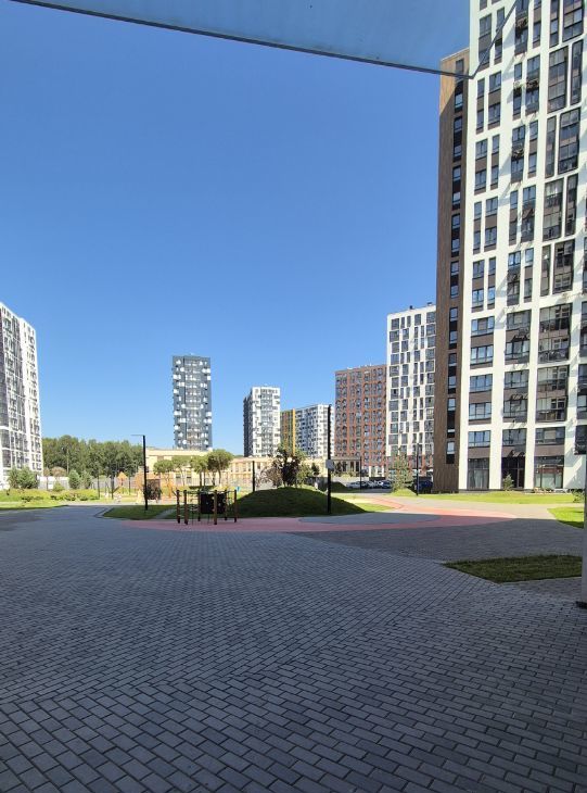 Сдаю 2-комнатную квартиру на проспект Прокшинский, 12, метро Саларьево, г. Москва