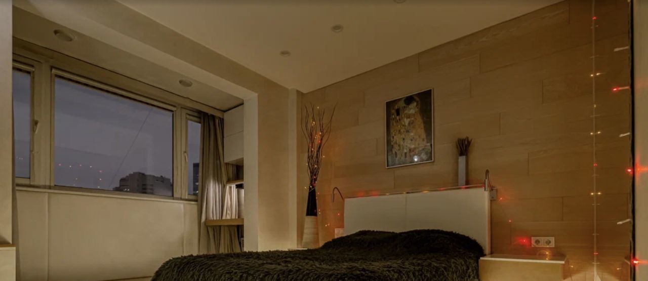 Сдается 2к квартира на улица Сергея Макеева, 1, метро Деловой центр (МЦК), г. Москва