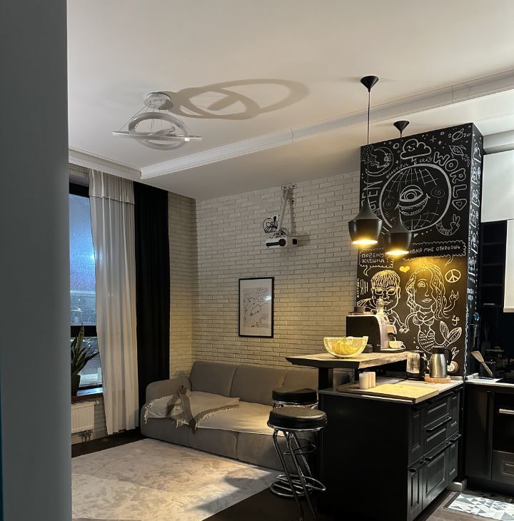 Аренда 3-комнатной квартиры на Новодмитровская улица, 2к4, метро Дмитровская, г. Москва