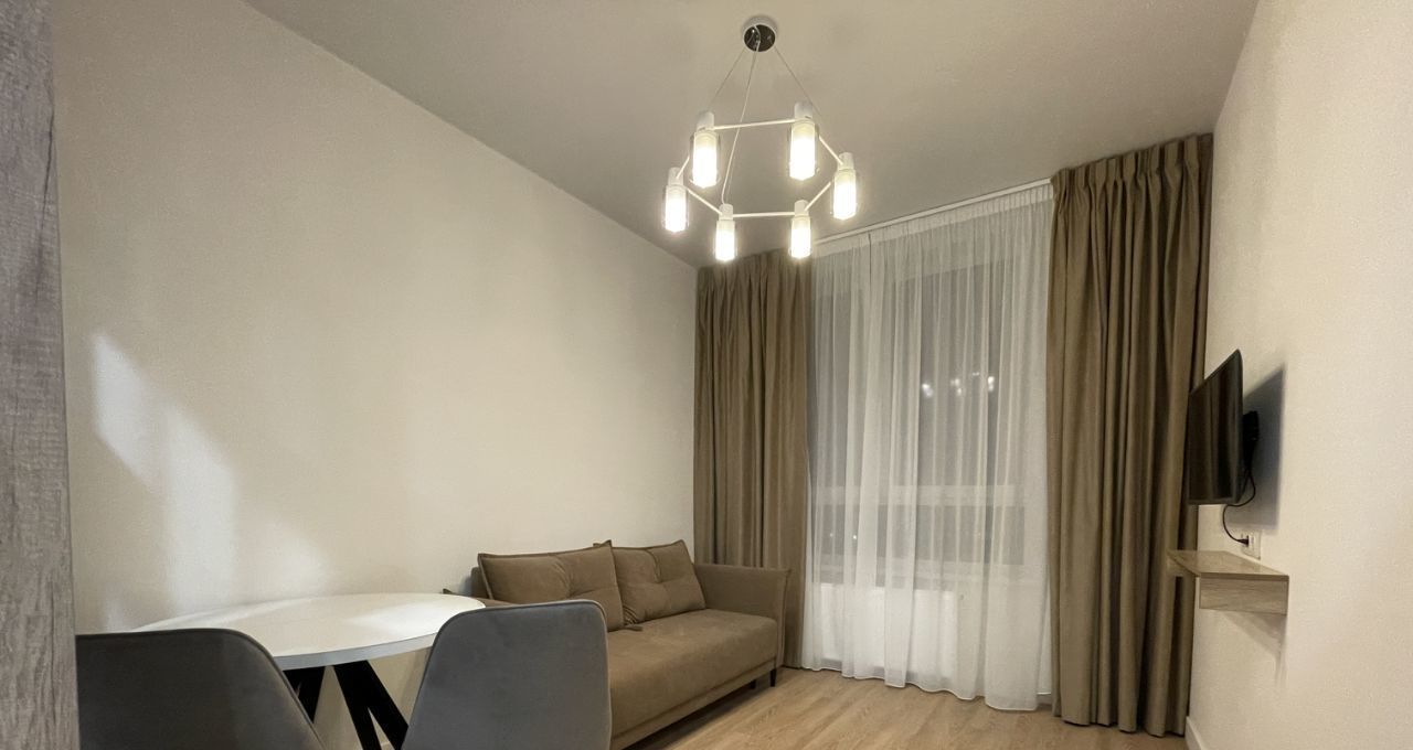 Снять 1-к квартиру на переулок Любучанский, 1к4, г. Москва