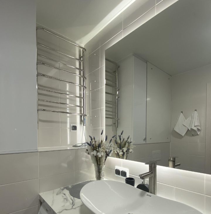 Сдается 1-к квартира на Большая Очаковская улица, 2, метро Мичуринский проспект, г. Москва