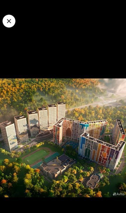 Сдам 1-к квартиру на Старокрымская улица, 17, метро Улица Старокачаловская, г. Москва