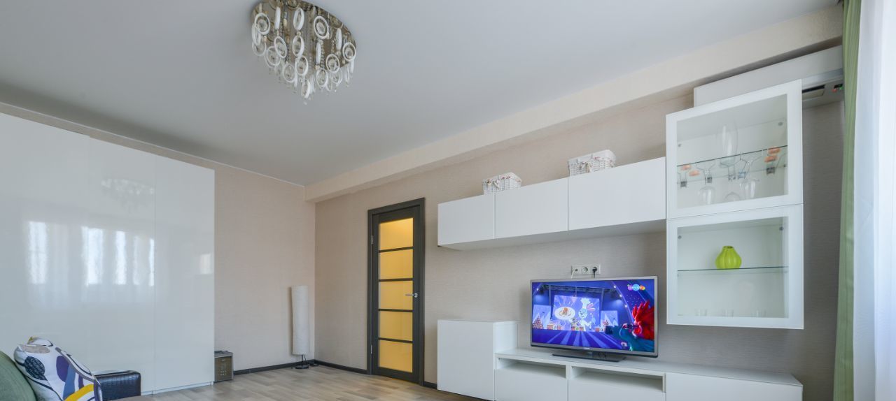 Сдается однокомнатная квартира на Перервинский бульвар, 21К3, метро Люблино, г. Москва