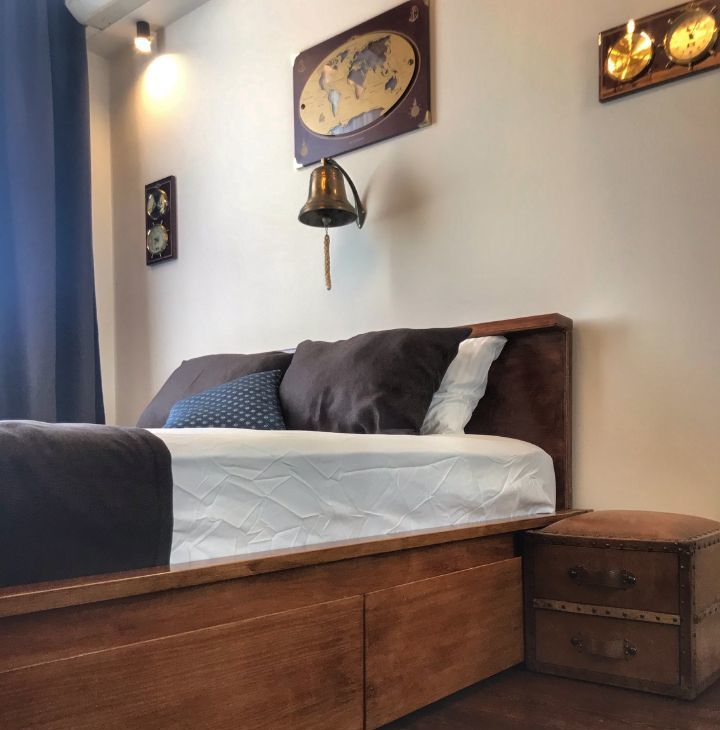 Сдаю 3-комнатную квартиру на Саввинская набережная, 3, метро Киевская, г. Москва