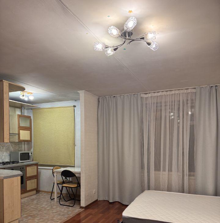 Аренда 1-комнатной квартиры на Новосибирская улица, 9К2, метро Щёлковская, г. Москва