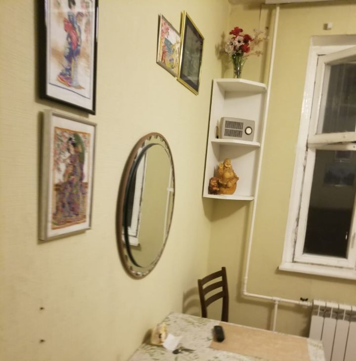 Аренда 1-комнатной квартиры на Курганская улица, 10, метро Щёлковская, г. Москва