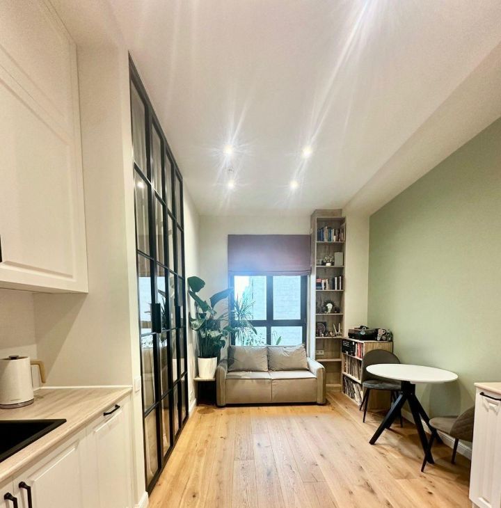 Сдаю 1-к квартиру на Большой Строченовский переулок, 9, метро Добрынинская, г. Москва