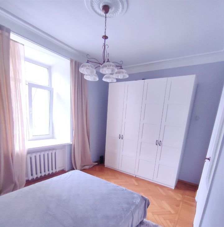 Сдается 2-комнатная квартира на Фрунзенская набережная, 50, метро Лужники, г. Москва