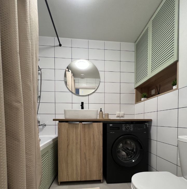 Сдам 1к квартиру на улица Братьев Бромлей, 5к1, метро Прокшино, г. Москва