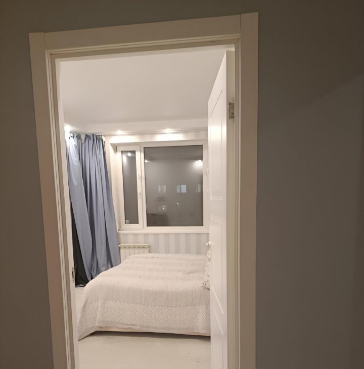 Аренда трехкомнатной квартиры на Рабочая улица, 16, метро Площадь Ильича, г. Москва