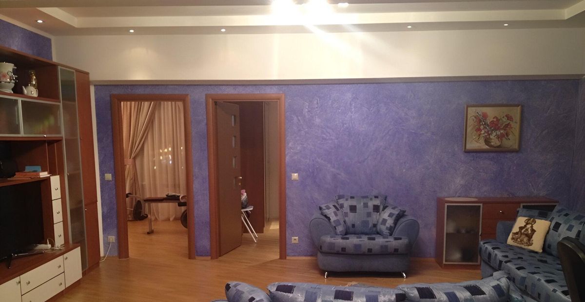 Сдается 3-к квартира на площадь Победы, 2К2, метро Кутузовская, г. Москва